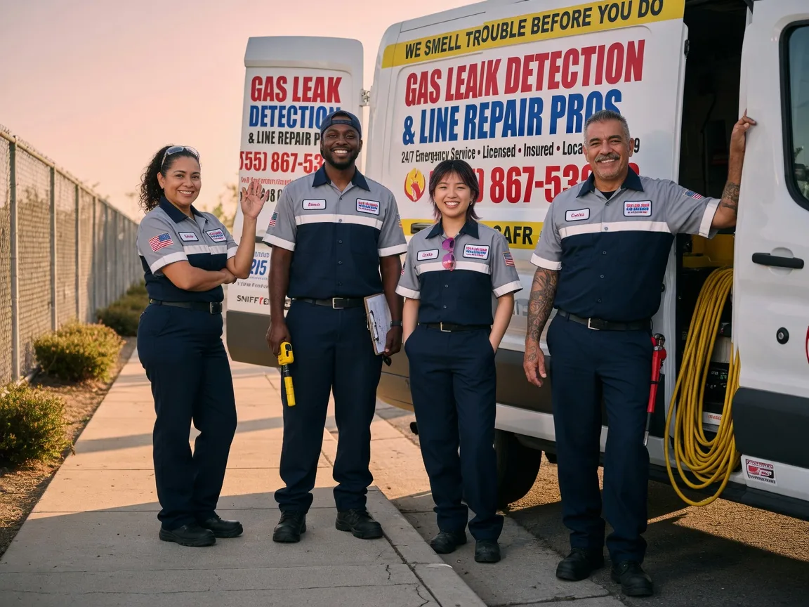 Gas Line Repair company in Newfane, NY