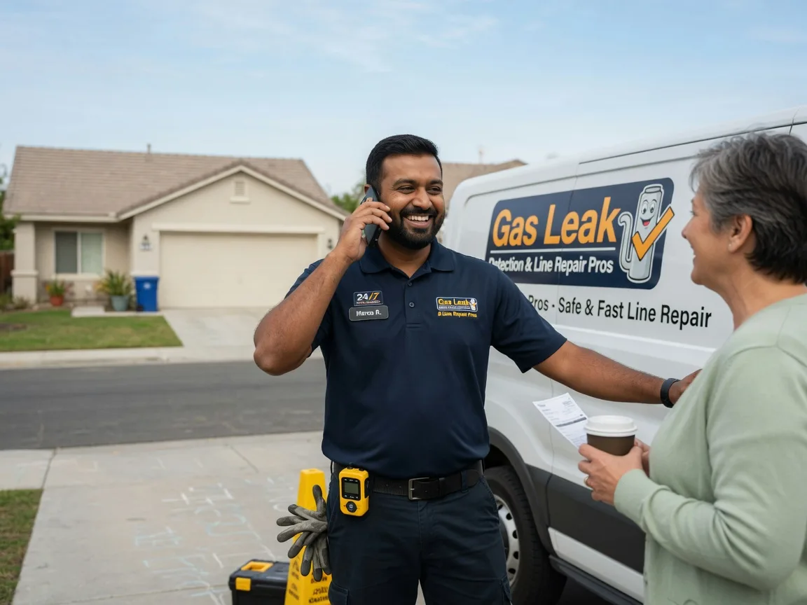 Gas Line Repair Newfane, NY FAQs